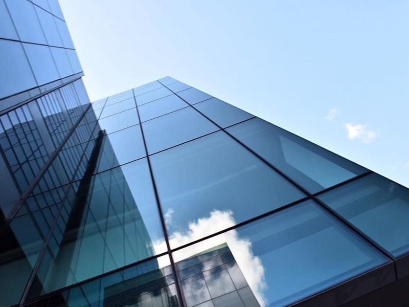 Instalação de insulfilm Arquitetônica