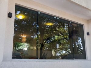 Isofilme e o Vidro na Arquitetura Moderna